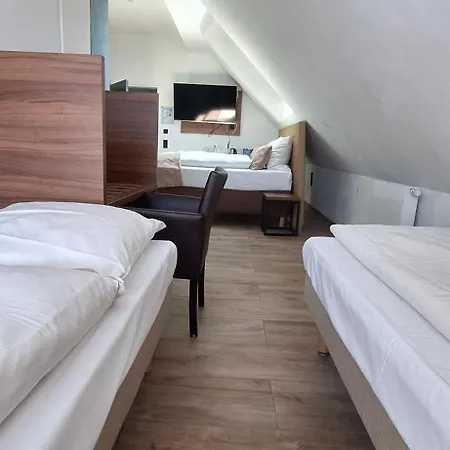 Hotel Villa Sophia Cologne Exterior photo