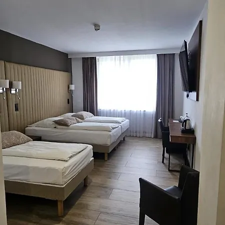 Hotel Villa Sophia Cologne Exterior photo